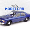 CHEVROLET  CAPRICE F.B.I. POLICE 1987 - 1:18 MCG