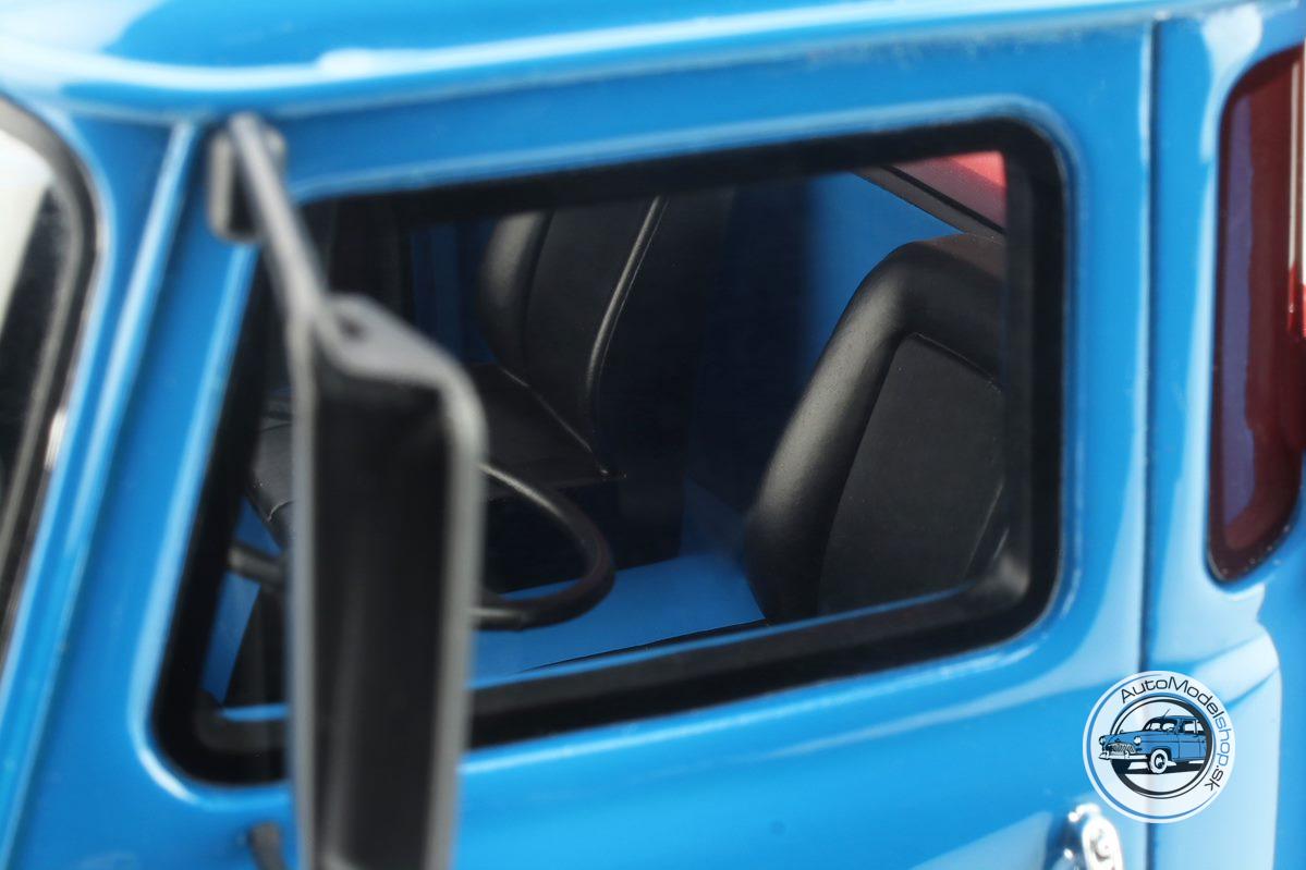 SAVIEM SG2 ODŤAHOVÝ ŠPECIAL - 1:18 OTTO MOBILE - Image 11