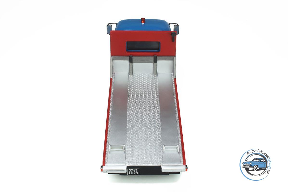 SAVIEM SG2 ODŤAHOVÝ ŠPECIAL - 1:18 OTTO MOBILE - Image 3