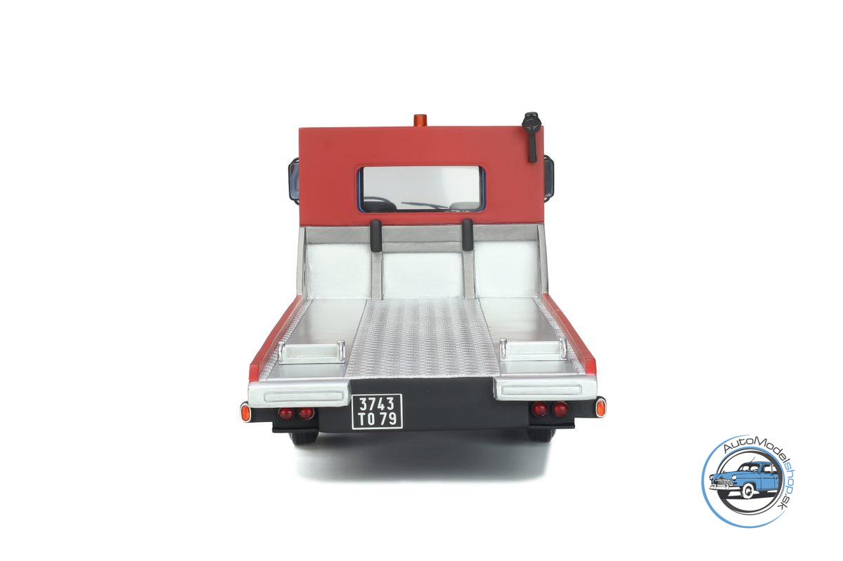 SAVIEM SG2 ODŤAHOVÝ ŠPECIAL - 1:18 OTTO MOBILE - Image 6