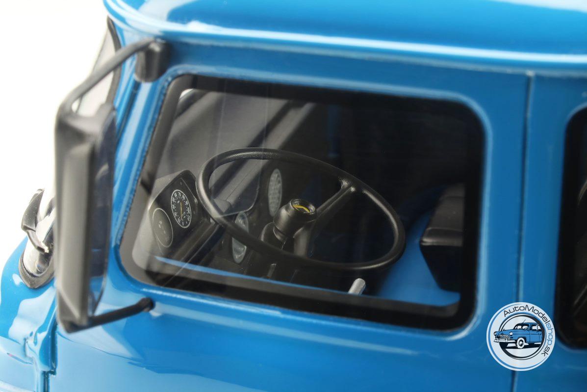 SAVIEM SG2 ODŤAHOVÝ ŠPECIAL - 1:18 OTTO MOBILE - Image 10