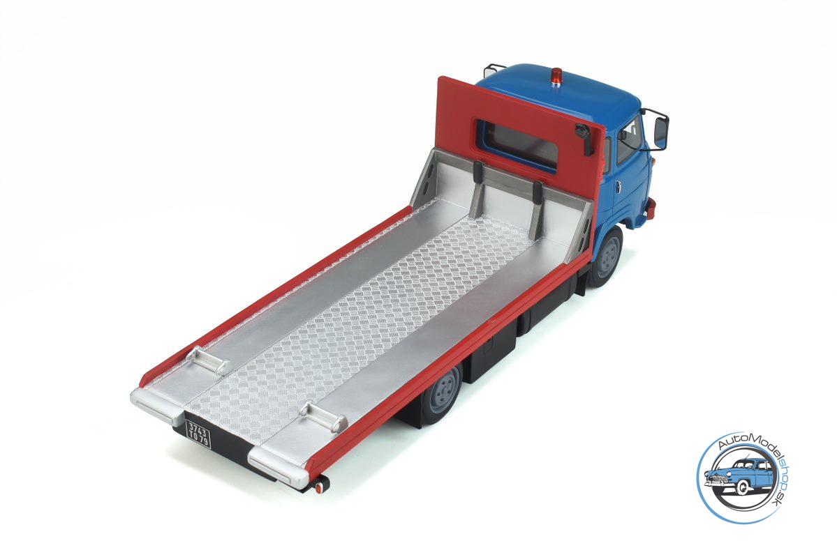 SAVIEM SG2 ODŤAHOVÝ ŠPECIAL - 1:18 OTTO MOBILE - Image 4