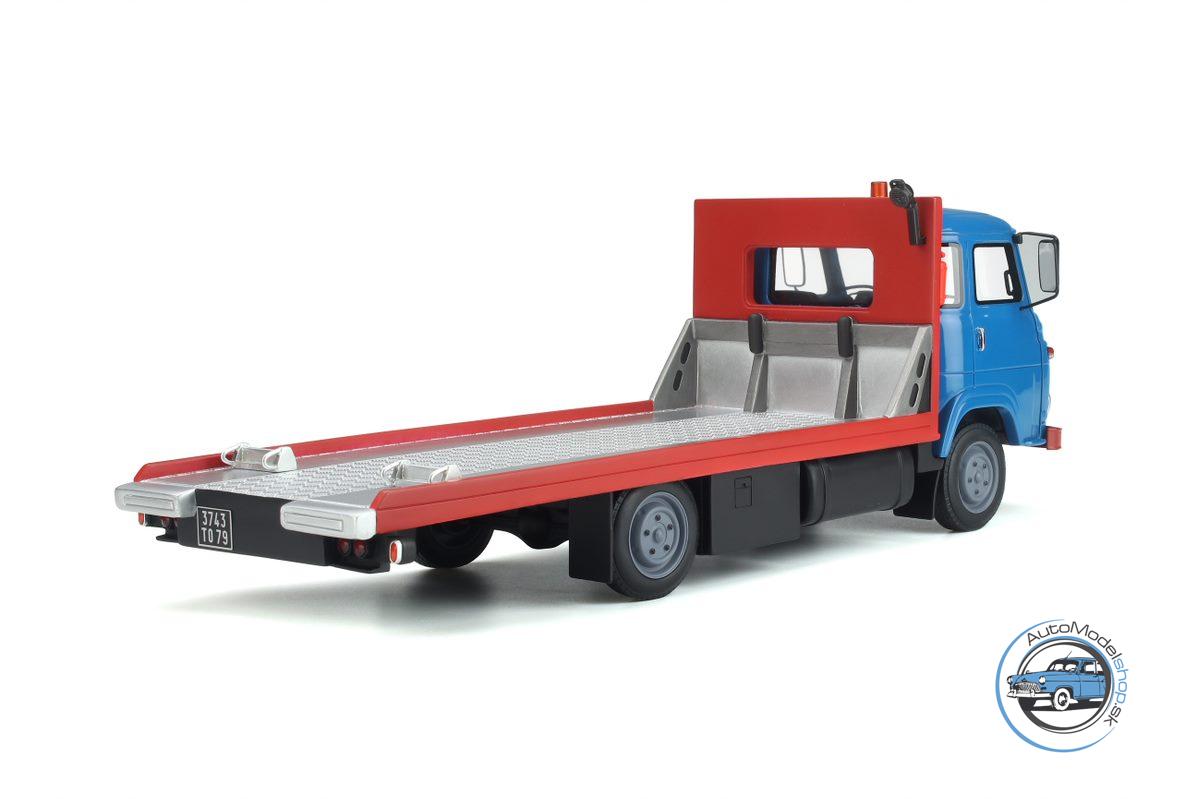 SAVIEM SG2 ODŤAHOVÝ ŠPECIAL - 1:18 OTTO MOBILE - Image 5