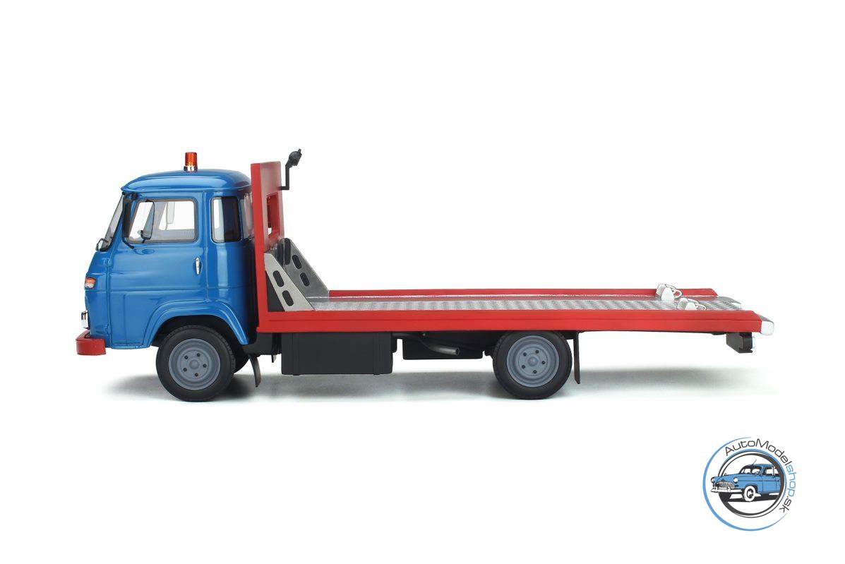 SAVIEM SG2 ODŤAHOVÝ ŠPECIAL - 1:18 OTTO MOBILE - Image 2