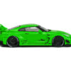 NISSAN GT-R (R35) LB LIBERTY WALK COUPE 2016 - 1:43 SOLIDO - Image 5