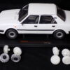 Náhradné disky na modely ŠKODA 130 1:18 IXO ( maľované ) - Image 7