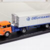 LIAZ 706 MTTN + CHLADIARENSKÝ NÁVES ORLIČAN N12CH DEUTRANS 1978 - 1:43 Premium ClassiXXs