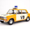 LADA 1500 / VAZ 2103 VB - PMJ PRAHA ( Verejná bezpečnosť ČSSR ) – 1:18 CZECH AUTO LEGEND & MODELDEPO