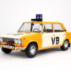 LADA 1500 / VAZ 2103 VB ODI PRAHA - Dopravné nehody  ( Verejná bezpečnosť ČSSR ) – 1:18 CZECH AUTO LEGEND & MODELDEPO