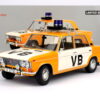 LADA 1500 / VAZ 2103 VB ( Verejná bezpečnosť ČSSR ) - 1:18 CZECH AUTO LEGEND & MODELDEPO - Image 4