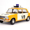 LADA 1500 / VAZ 2103 VB ( Verejná bezpečnosť ČSSR ) - 1:18 CZECH AUTO LEGEND & MODELDEPO