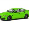 ALFA ROMEO GIULIA QUADRIFOGLIO BITURBO 2020 - 1:43 SOLIDO
