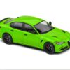 ALFA ROMEO GIULIA QUADRIFOGLIO BITURBO 2020 - 1:43 SOLIDO - Image 3