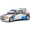 PEUGEOT 205 GTi DIMMA RALLY TRIBUTE 1992 - 1:43 SOLIDO