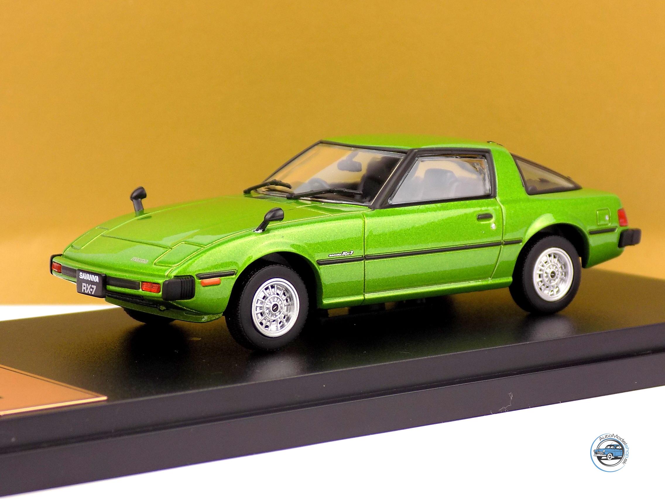 MAZDA SAVANNA RX-7 1978 – 1:43 JAPAN COLLECTION – Almost real & Sums model - Image 5