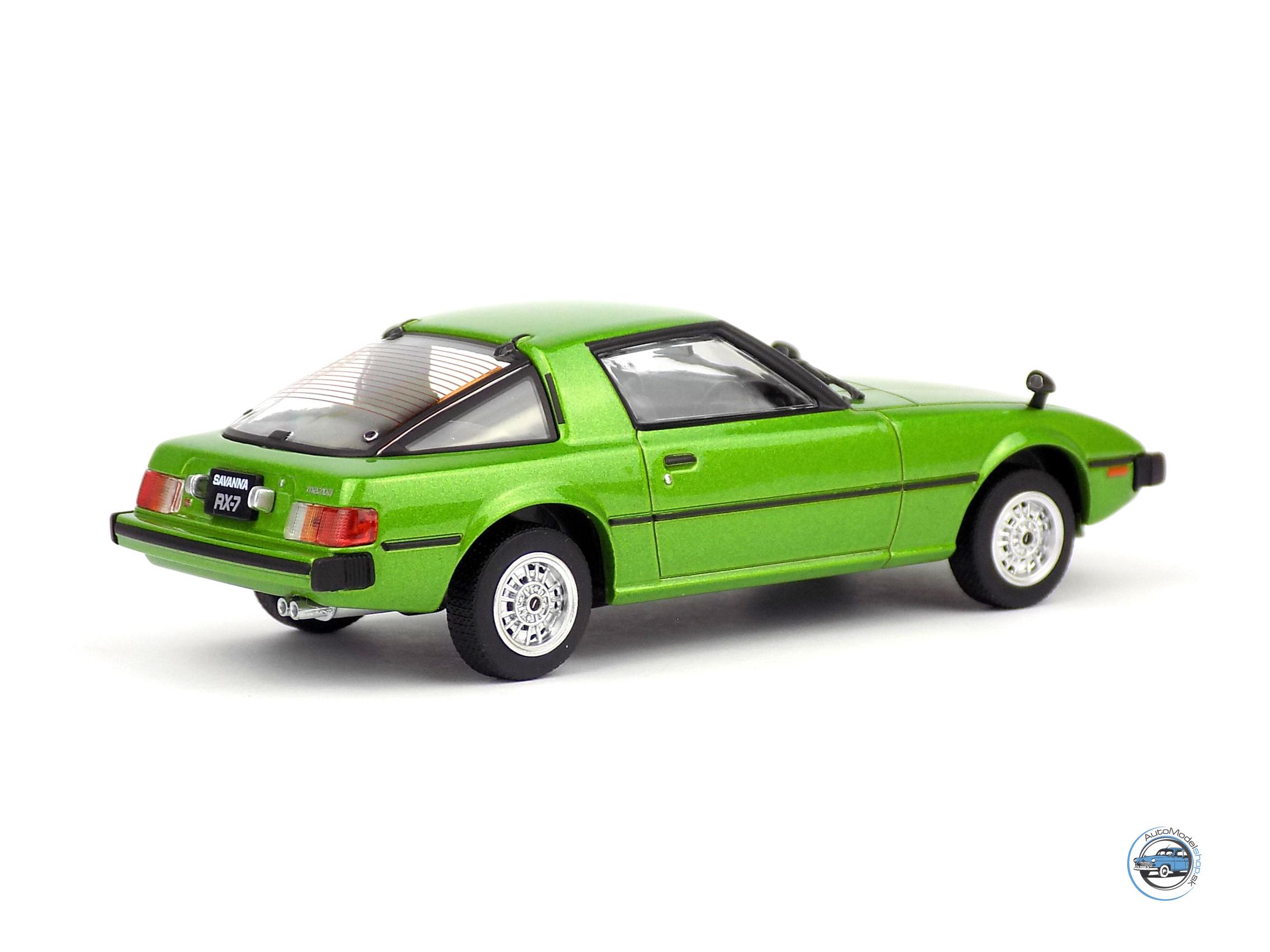 MAZDA SAVANNA RX-7 1978 – 1:43 JAPAN COLLECTION – Almost real & Sums model - Image 2