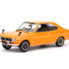 MAZDA CAPELLA ROTARY COUPE 1970 – 1:43 JAPAN COLLECTION – Almost real & Sums model