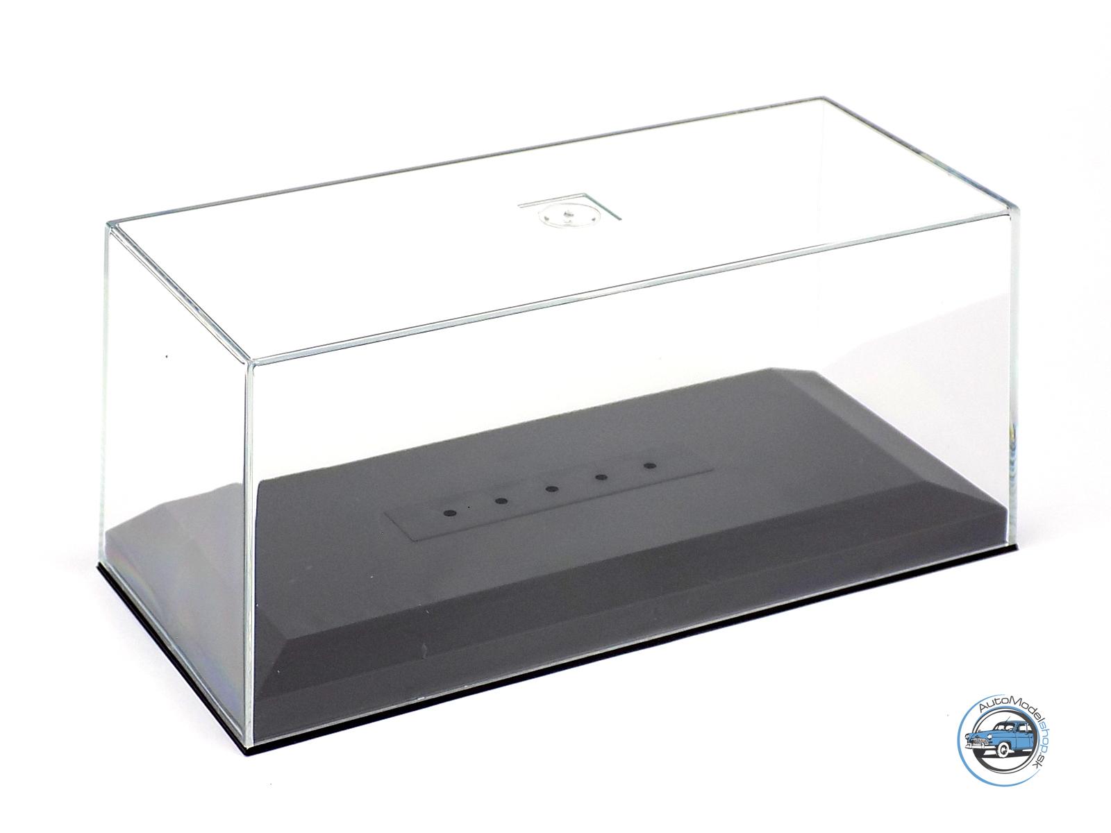 PLASTOVÝ BOX - VITRÍNA 1:43