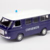 FIAT 238 MINIVAN - Edícia policajné autá sveta - 1:43 DeA