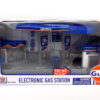 DIORAMA GULF ČERPACIA STANICA - 1:64 Motormax - Image 7