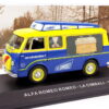 ALFA ROMEO VAN " La Cimbali" 1955  – 1:43 EAGLEMOSS