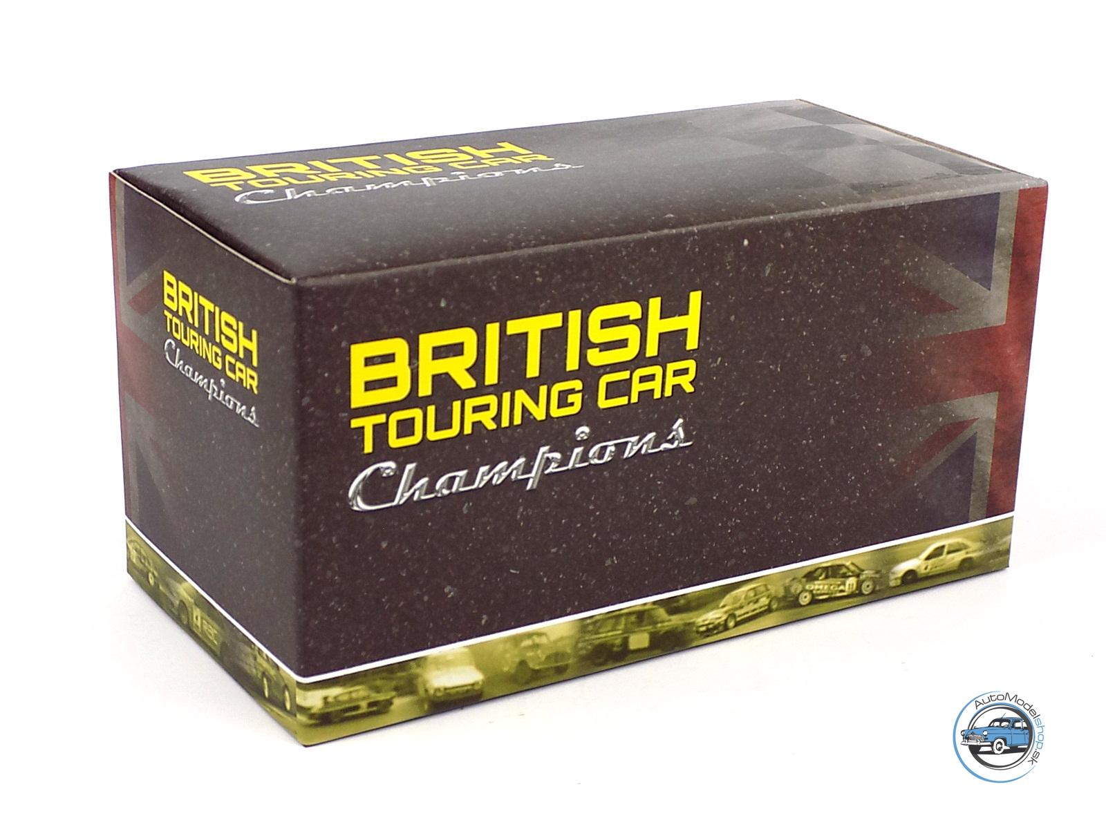 AKCIA : CHEVROLET CRUZE LT TEAM RML SILVERLINE CHEVROLET N 2 ŠAMPIÓN SEZÓNY BTCC 2010 JASON PLATO – 1:43 DeA - Image 4