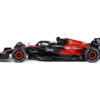 ALFA ROMEO F1 C43 TEAM STAKE N 77 BAHREIN GP 2023 VALTTERI BOTTAS - 1:43 SOLIDO - Image 2