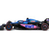 ALPINE A523 MONACO GP – 2023 – E.OCON - 1:43 SOLIDO - Image 2