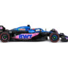 ALPINE A523 MONACO GP – 2023 – E.OCON - 1:43 SOLIDO - Image 5