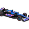 ALPINE A523 MONACO GP – 2023 – E.OCON - 1:43 SOLIDO - Image 8