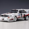 AUDI  QUATTRO SPORT S1 N 1 WINNER RALLY PIKES PEAK HILL CLIMB 1987 W.ROHRL - 1:18 AUTOART