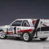 AUDI  QUATTRO SPORT S1 N 1 WINNER RALLY PIKES PEAK HILL CLIMB 1987 W.ROHRL - 1:18 AUTOART - Image 2