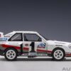 AUDI  QUATTRO SPORT S1 N 1 WINNER RALLY PIKES PEAK HILL CLIMB 1987 W.ROHRL - 1:18 AUTOART - Image 4
