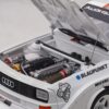 AUDI  QUATTRO SPORT S1 N 1 WINNER RALLY PIKES PEAK HILL CLIMB 1987 W.ROHRL - 1:18 AUTOART - Image 16