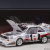 AUDI  QUATTRO SPORT S1 N 1 WINNER RALLY PIKES PEAK HILL CLIMB 1987 W.ROHRL - 1:18 AUTOART - Image 20