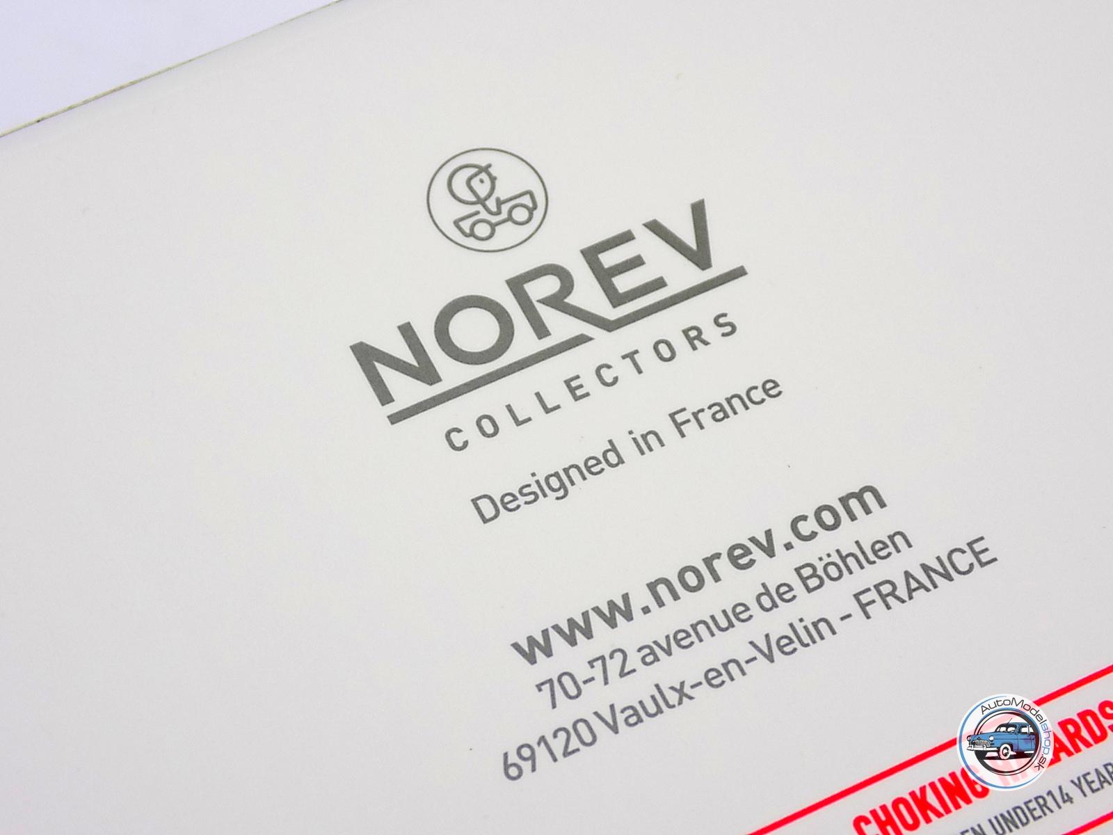 CITROEN SET - 100 ROKOV INOVÁCII - Citroen Typ A 1919 + Citroen Concept 2019 - 1:43 NOREV - Image 6