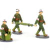 Sada vojenských zdravotníkov - 1:43 DeA