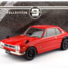 NISSAN SKYLINE GT-R (KPGC10) 1972 - 1:18 TRIPLE9