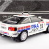 TOYOTA CELICA GT-4 ST165 FINA N 15 RALLY TOUR DE CORSE 1991 M.DUEZ - K.WICHA - 1:18 TRIPLE9 - Image 2