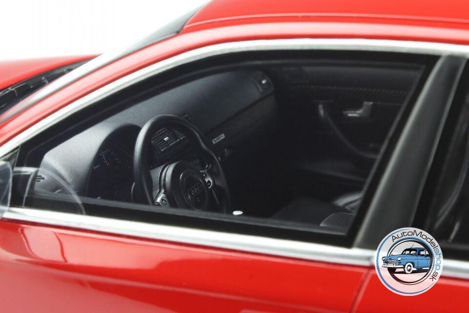 BAZÁR : AUDI A4 RS4 (B7) 4.2 FSI 2005 - OttoMobile - Image 6