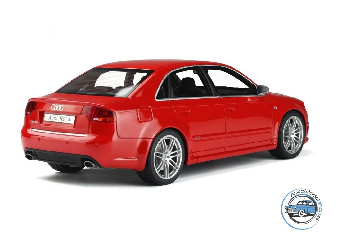 BAZÁR : AUDI A4 RS4 (B7) 4.2 FSI 2005 - OttoMobile - Image 2