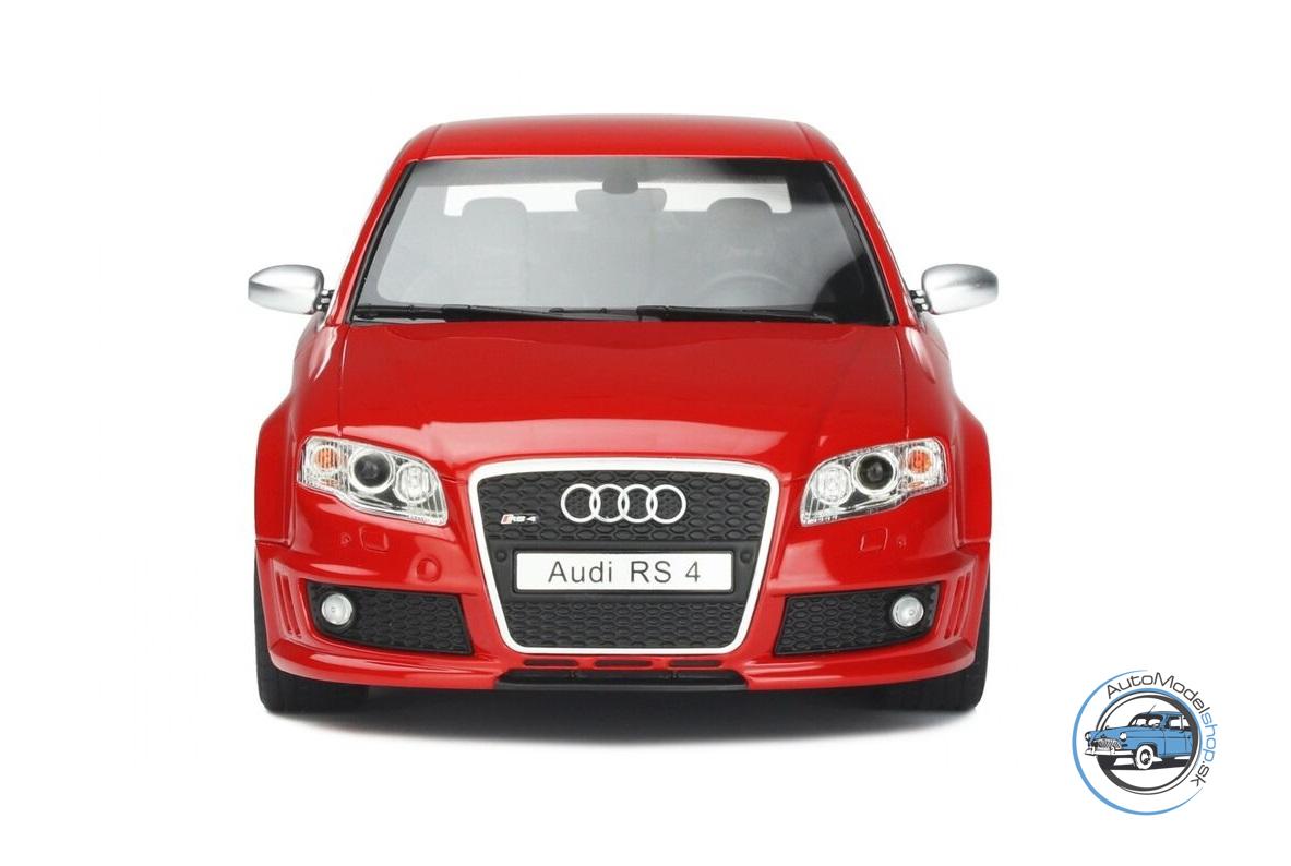 BAZÁR : AUDI A4 RS4 (B7) 4.2 FSI 2005 - OttoMobile - Image 5