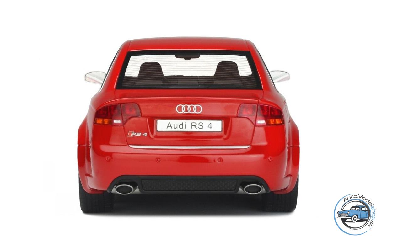 BAZÁR : AUDI A4 RS4 (B7) 4.2 FSI 2005 - OttoMobile - Image 4