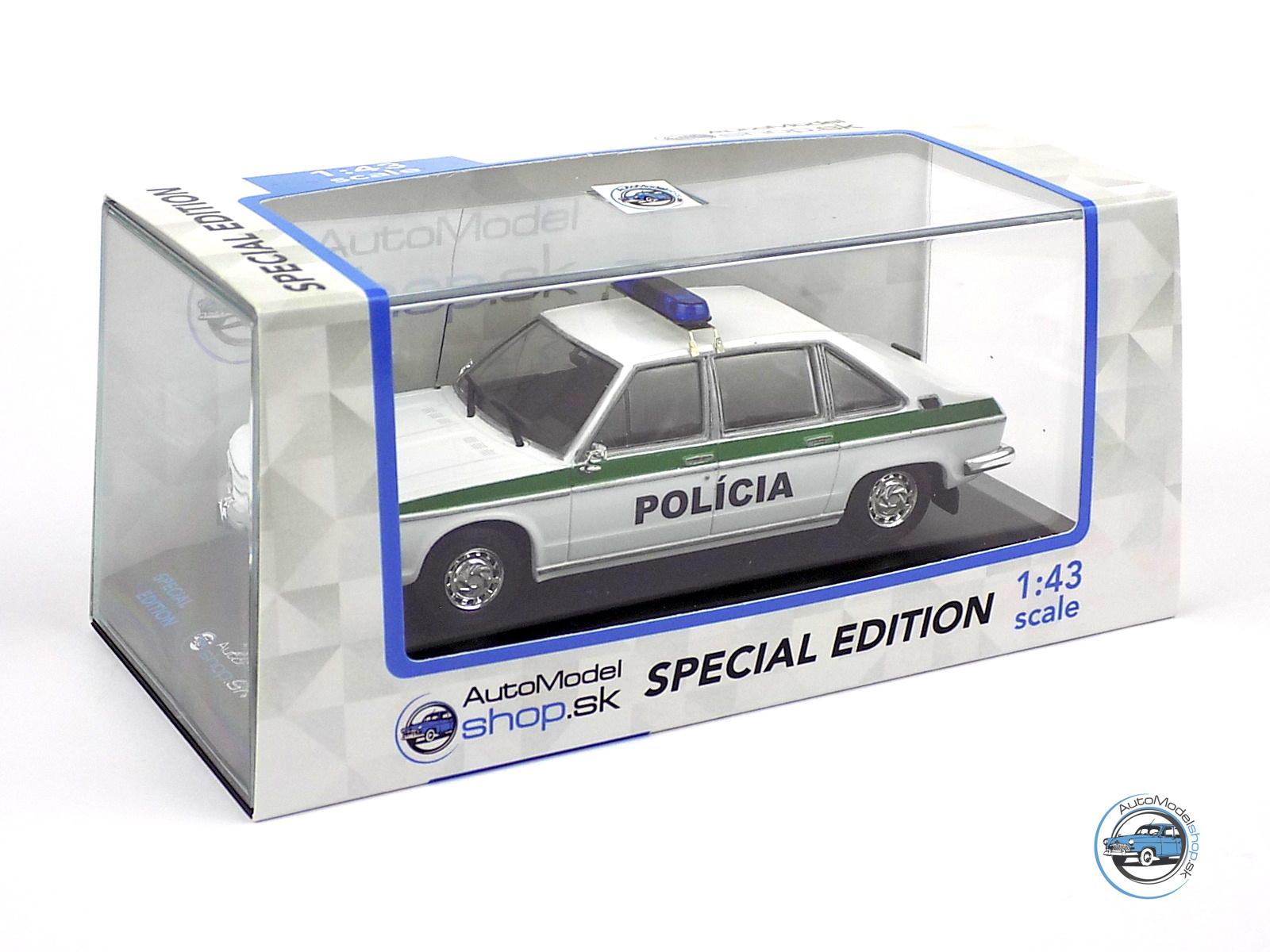 TATRA 613 POLÍCIA SR ( KOŠICE ) - 1:43 - Image 4