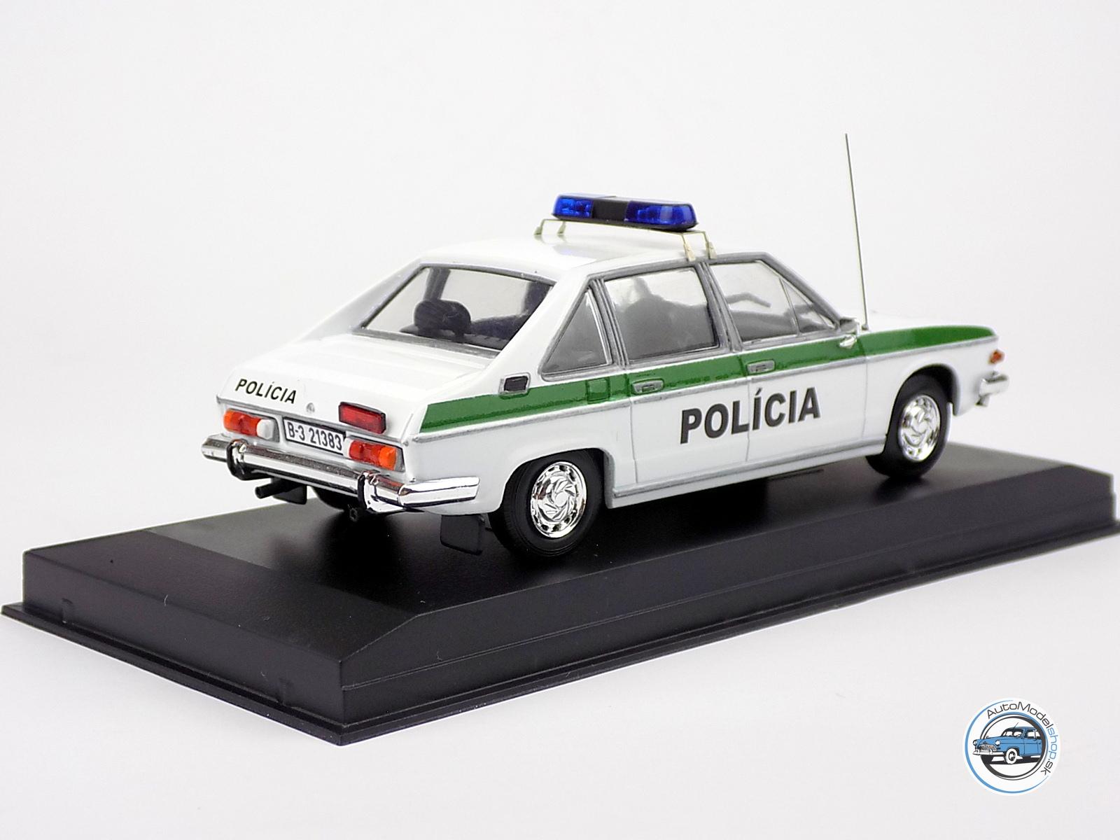 TATRA 613 POLÍCIA SR ( KOŠICE ) - 1:43 - Image 3