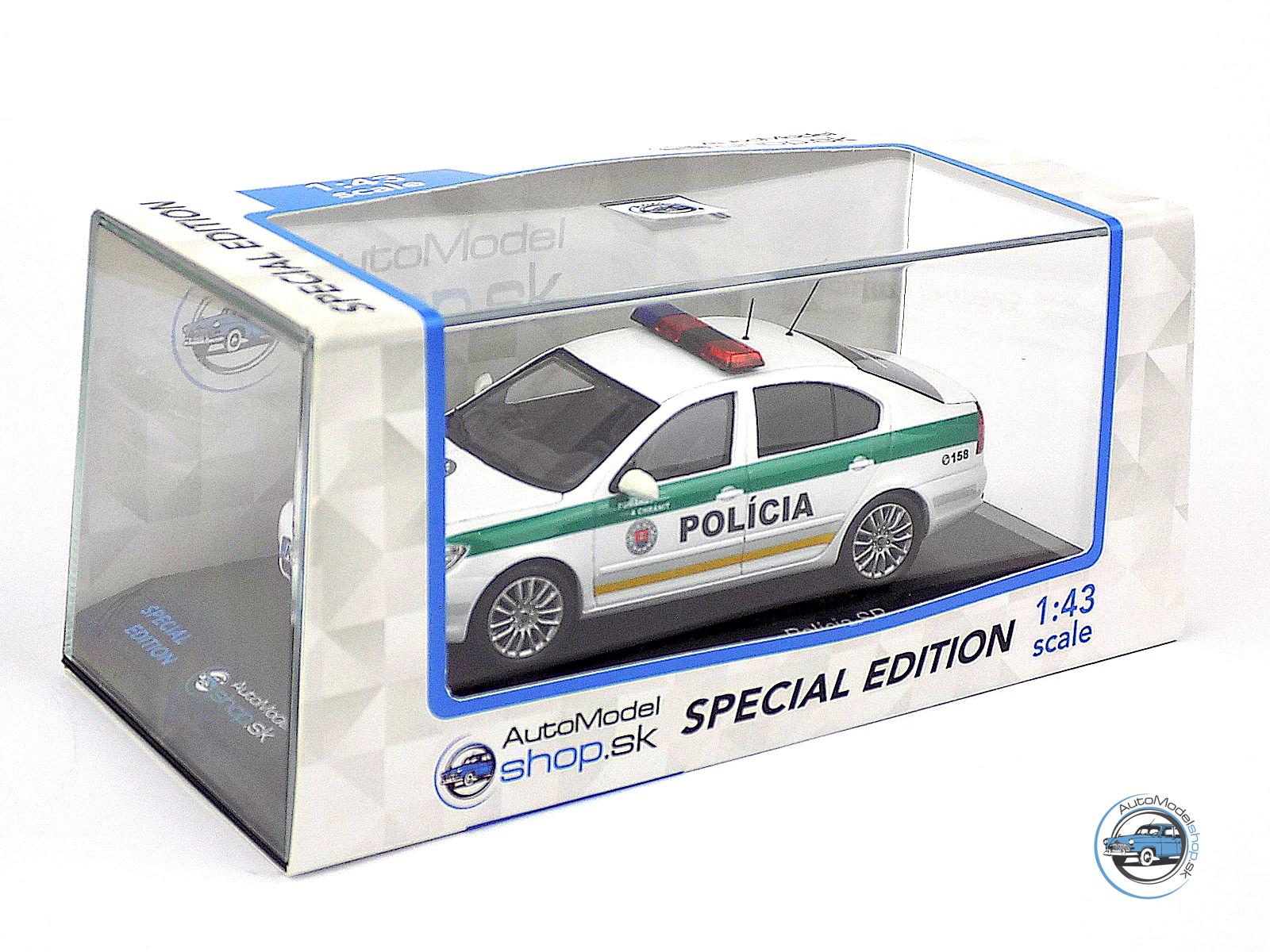 ŠKODA OCTAVIA POLÍCIA SR – PMJ KOŠICE – 1:43 - Image 4