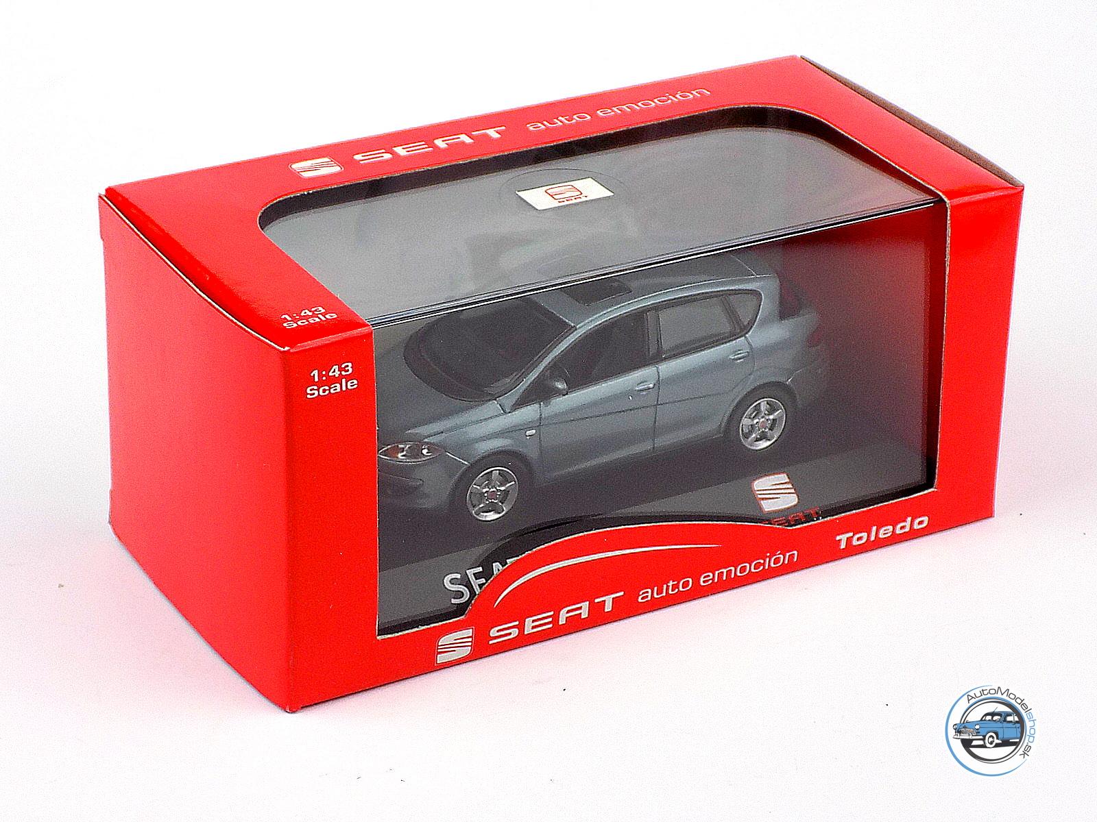SEAT TOLEDO 2004 - 1:43 Dealer edition - Image 4