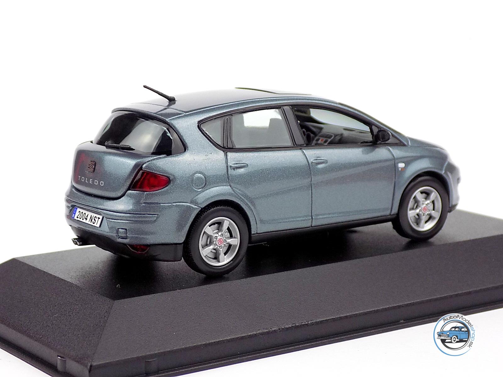 SEAT TOLEDO 2004 - 1:43 Dealer edition - Image 3