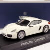 PORSCHE CAYMAN S COUPE 2013 - 1:43 NOREV