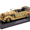 MERCEDES BENZ 770K W150 2.WW-AFRIKA KORPS TUNIS 1943 - 1:43 DeA - Image 2